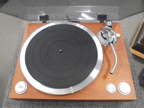 Denon 500m giradischi - denon, dp-500m