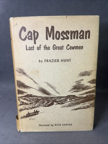 Cap mossman last the great - last,