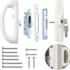 Patio Sliding Door Handle Set