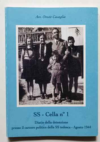 Cella 1 diario - -, n