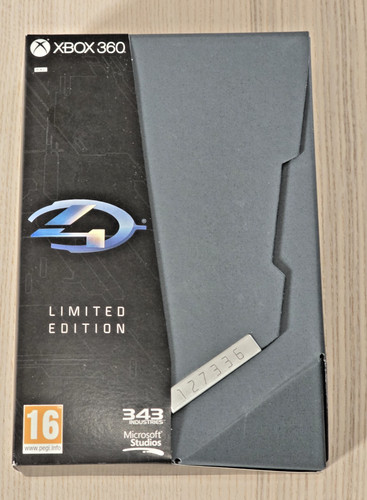 Halo limited collectors - halo, 4