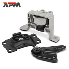 3x Supporto Motore Cambio