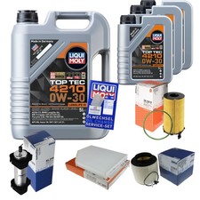 Pacchetto ispezione Mahle 8 L