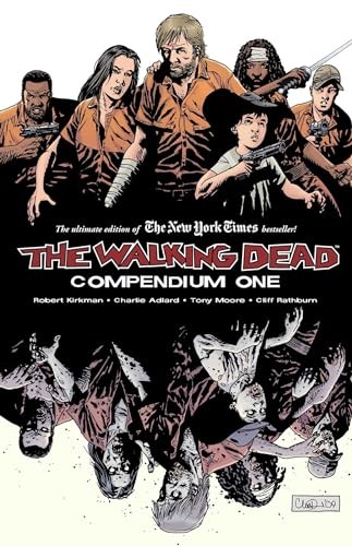 The walking dead - the, compendium
