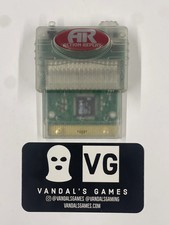 GBA - Action Replay Nintendo