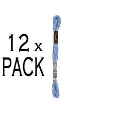 12x anchor sticktwist blu - anchor, 8m,