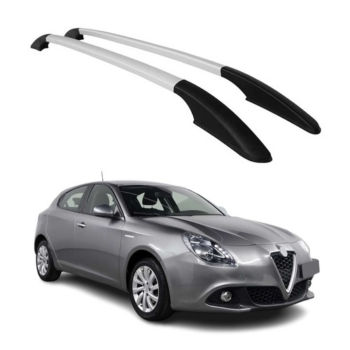 Barre portatutto alluminio per
