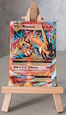 Carta Pokémon MCharizard EX