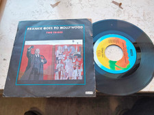 45 GIRI FRANKIE GOES TO