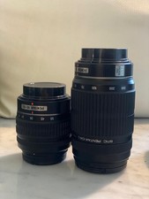 Obiettivo Pentax SMC