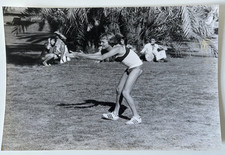 Ancienne photo de presse 