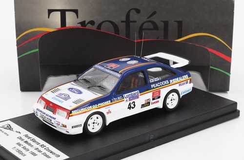 Trofeu ford england - 1/43,