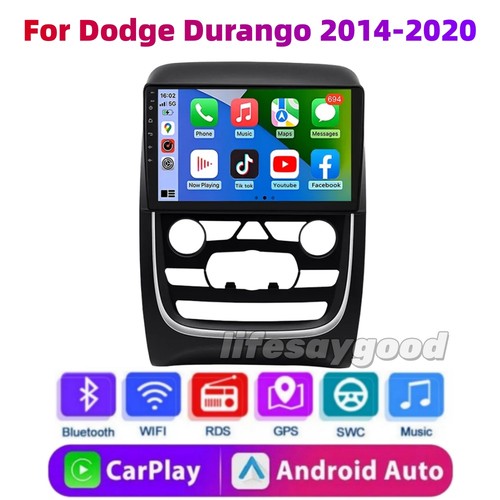 Autoradio per dodge durango - per,