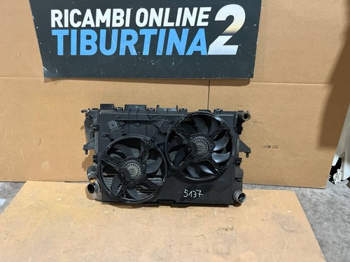 5137 kit radiatore citroen - r,