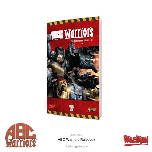 Abc warriors regolamento - warriors,