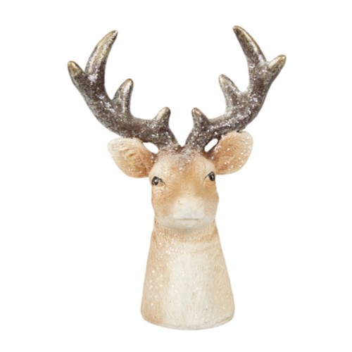 Busto testa cervo - busto,
