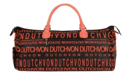 Borsone von dutch nuovo con - dutch,