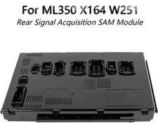 Modulo di controllo posteriore SAM con modulo Tracker rimorchio 1649005101 for Mercedes