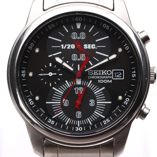 Orologio uomo seiko 7t92 0bm0 - orologio, 7t92-0bm0