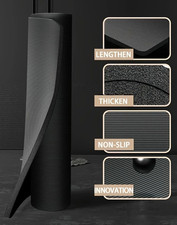 Tappetino Yoga Nero NBR