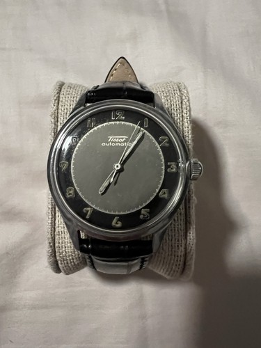 Tissot automatico vintage anni