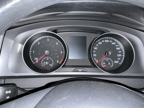 Tachimetro golf vii variant - vw,