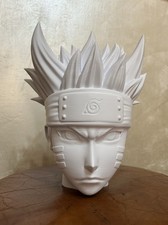 Busto 3d Naruto supremo manga