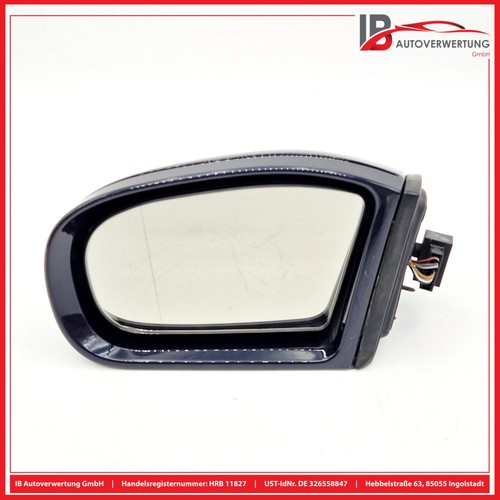 Exterior mirror left - , 7