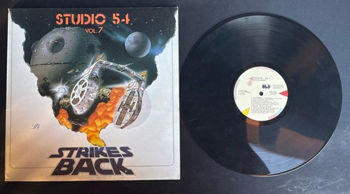 Studio vol strikes - 54, back