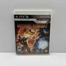 Mortal Kombat (Sony