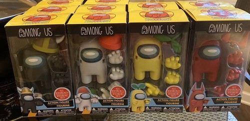 Among toikido action figure - toikido,