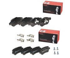 PASTIGLIE FRENO ANTERIORI POSTERIORI BREMBO Fiat Croma 1.9 Multijet 120 CV