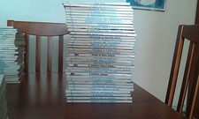 Tex Willer Lot of 139 Pieces