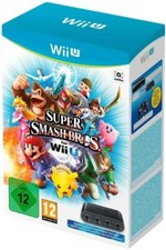 Super Smash Bros Wii U