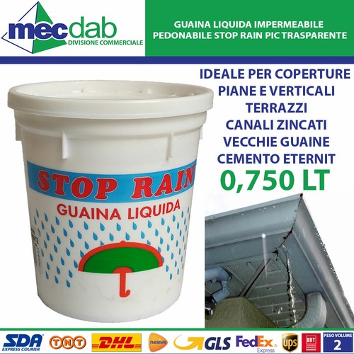 Guaina liquida impermeabile - guaina,