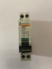 Merlin Gerin interruttore 1P+N