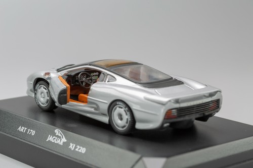 Jaguar 220 street car 1992 - 220,