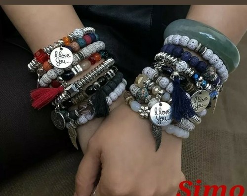 Bracciale donna argento - bracciale,