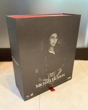 Hot toys Michael Jackson Modellino VERSIONE CATTIVA 1/6 DX DX03 HotToys