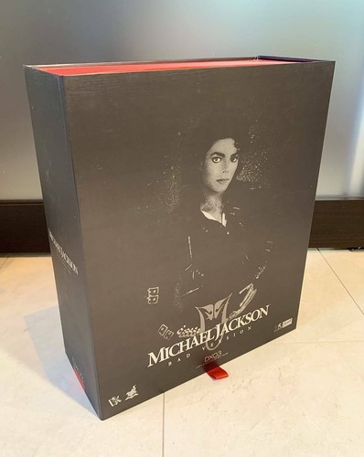 Hot toys michael jackson - michael,