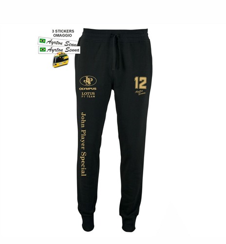 Pantalone tuta felpato - , ayrton