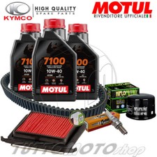 Tagliando KYMCO XCiting 500 i