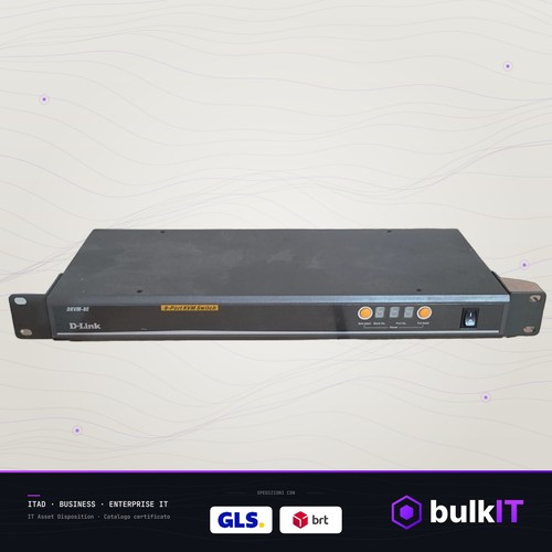 Kvm switch link dkvm - dkvm-8e, 8