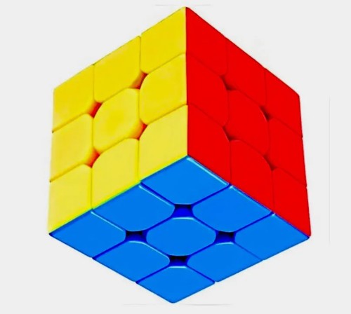 Speed cube 3x3 - speed,