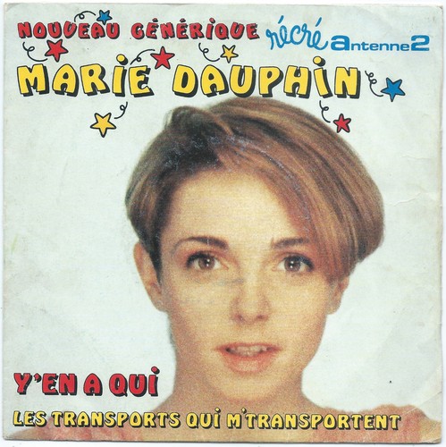 Marie dauphin a qui - dauphin, y'en