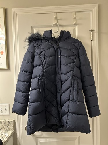 Cappotto imbottito trapuntato
