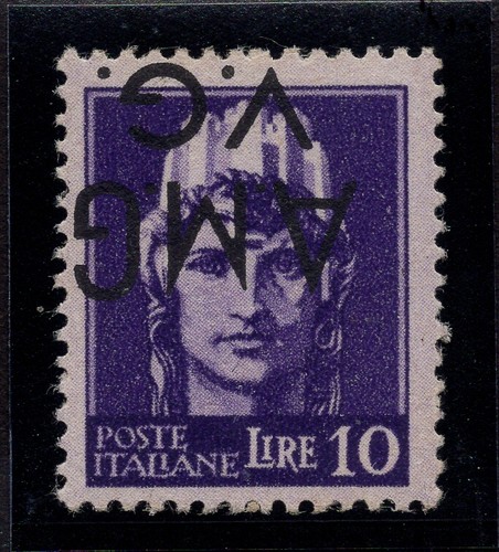 Amg imperiale 10 - 10, lire