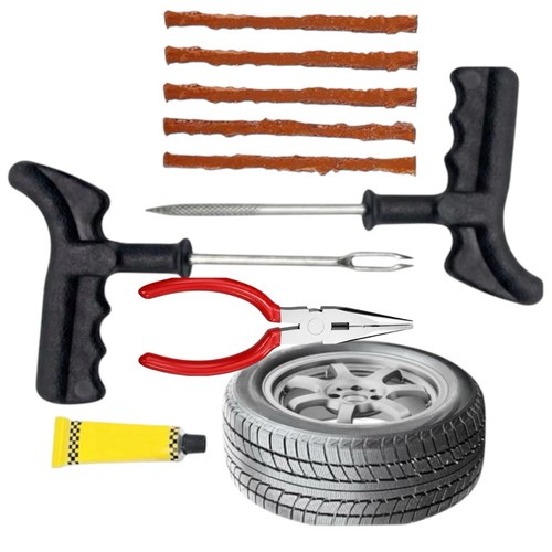Kit riparazione gomme - riparazione,