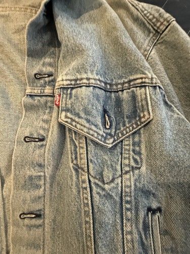 Giacca jeans levi stone - giacca, levi's