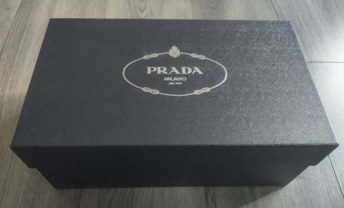 Prada milano autentica scatola - milano,